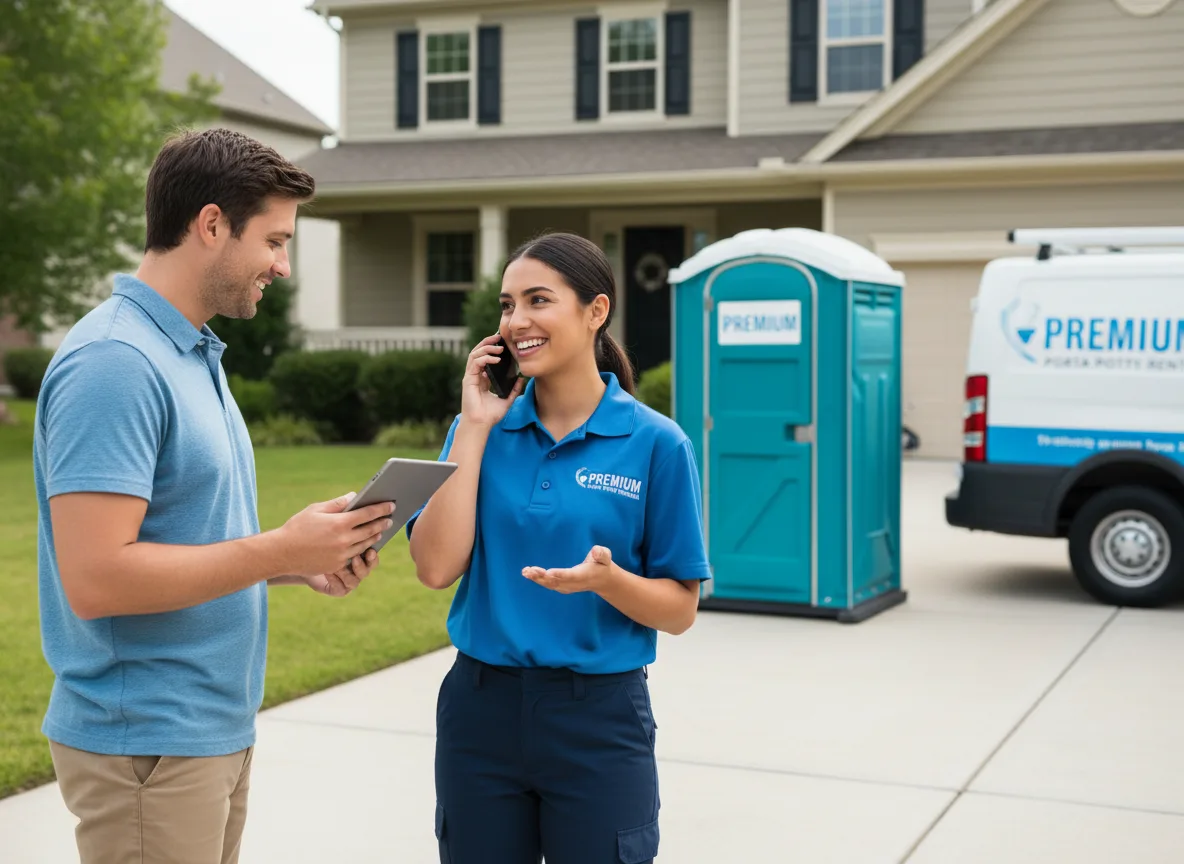 VIP Portable Toilets Mason City, NE FAQs